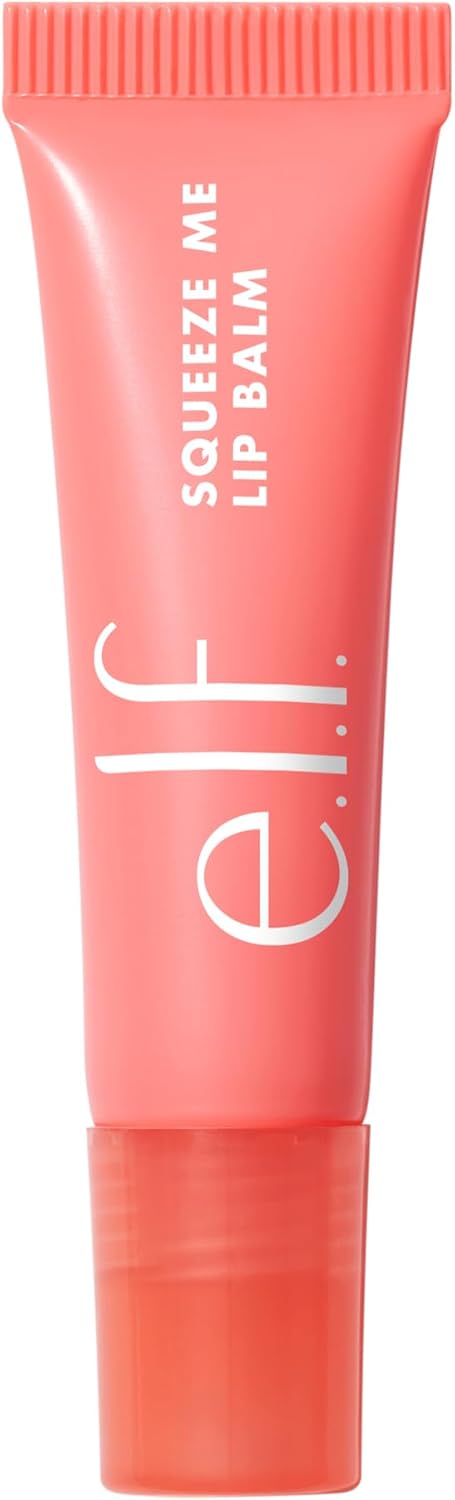 e.l.f. Squeeze Me Lip Balm, Moisturizing Lip Balm for A Sheer Tint of Color, Infused with Hyaluronic Acid, Vegan & Cruelty-Free - Image 7