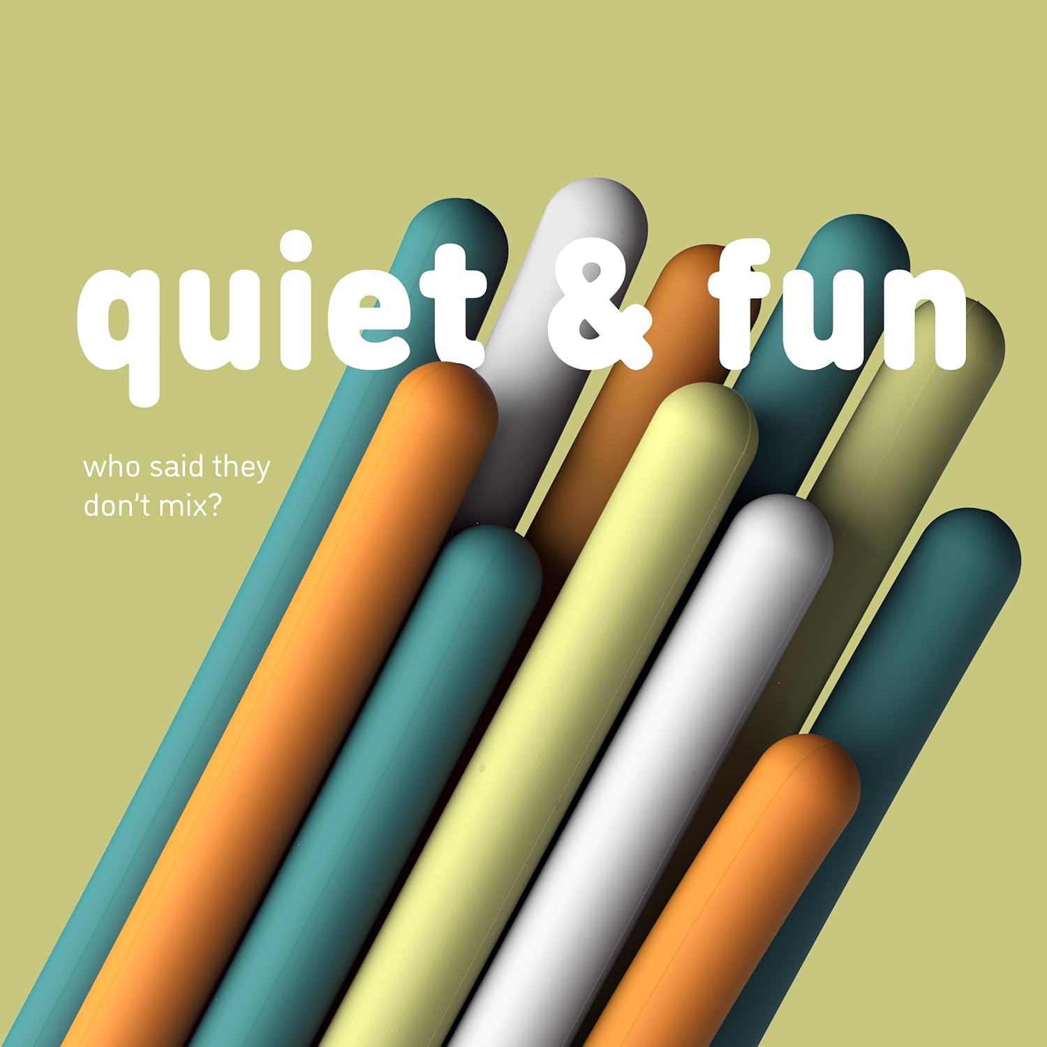 Sensory Activity Board: Silicone Fidget Toy for Calming, Stress, Anxiety, ADHD & Autism | Silent, No Mess | Kids 3+ & Adults | Includes Portable Travel Bag & 11 Strings - Image 4