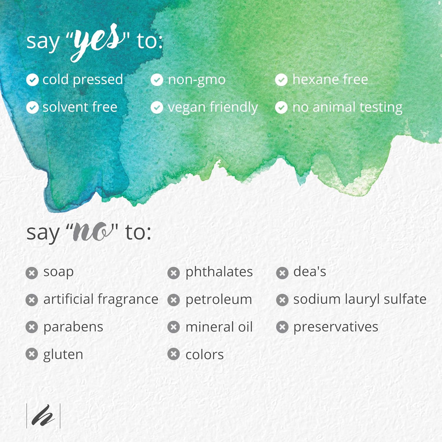 Home Health Original Castor Oil, Promotes Healthy Hair And Skin, Natural Skin Moisturizer - Pure, Cold Pressed, Non-GMO, Hexane-Free, Solvent-Free, Paraben-Free, Vegan - 32 fl oz - Image 6